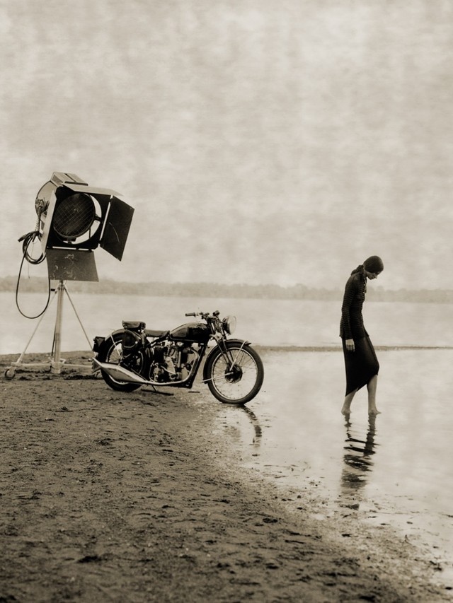 Фотограф Билл Фелпс