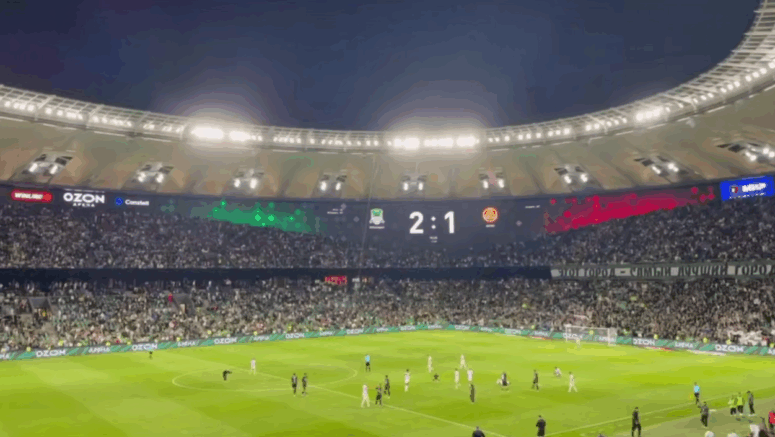    Стоп-кадр из видео/Евгений Наумов