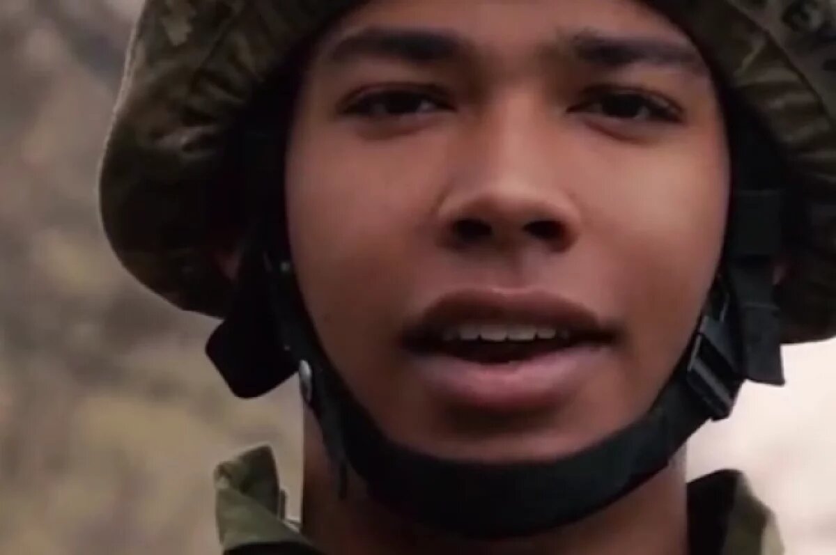    Наемник ВСУ из США Джейсон Кристофер Делла Вольпе ликвидирован в зоне СВО