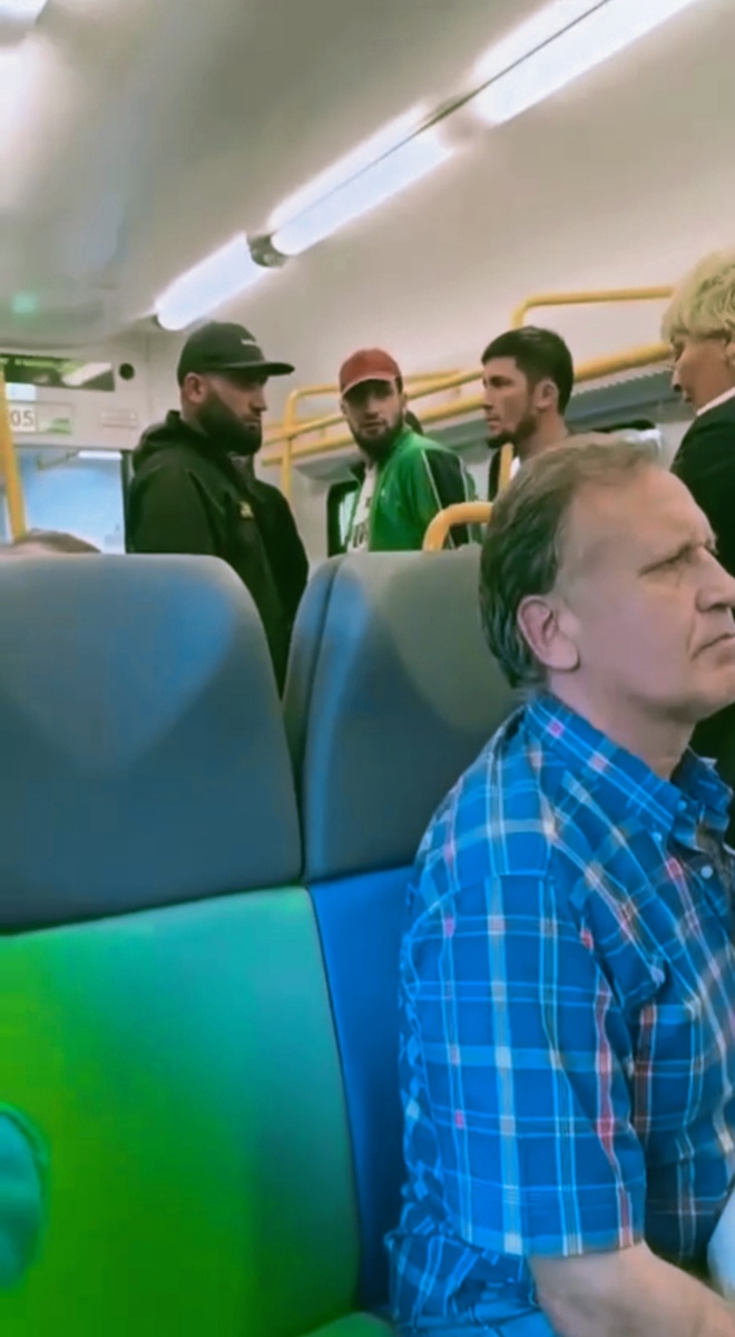 Скриншот из видео.