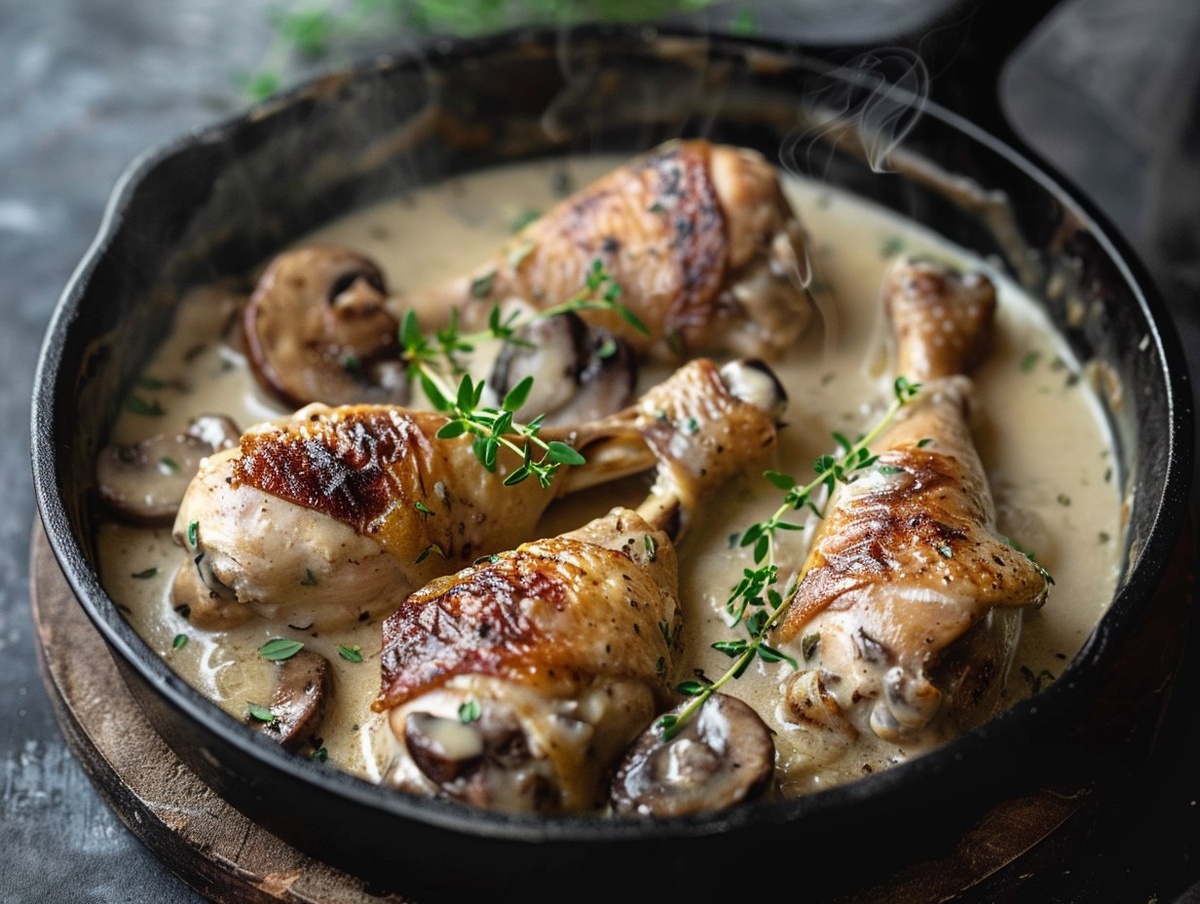 Что приготовить из бедрышек курицы