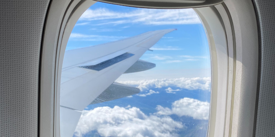 Мой личной способ борьбы с джетлагом