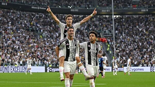    © Getty Images / Filippo Alfero - Juventus FC