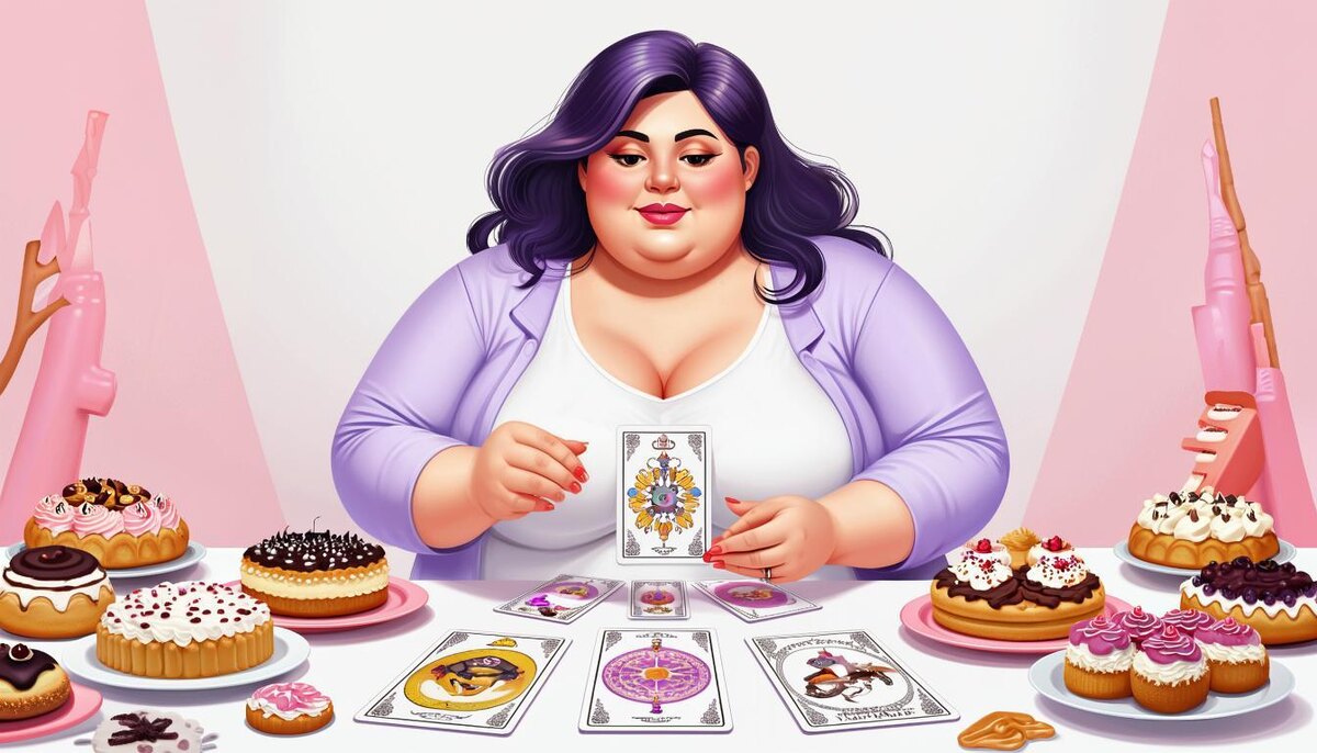 Гадание Таро на похудение с Oracles.ru