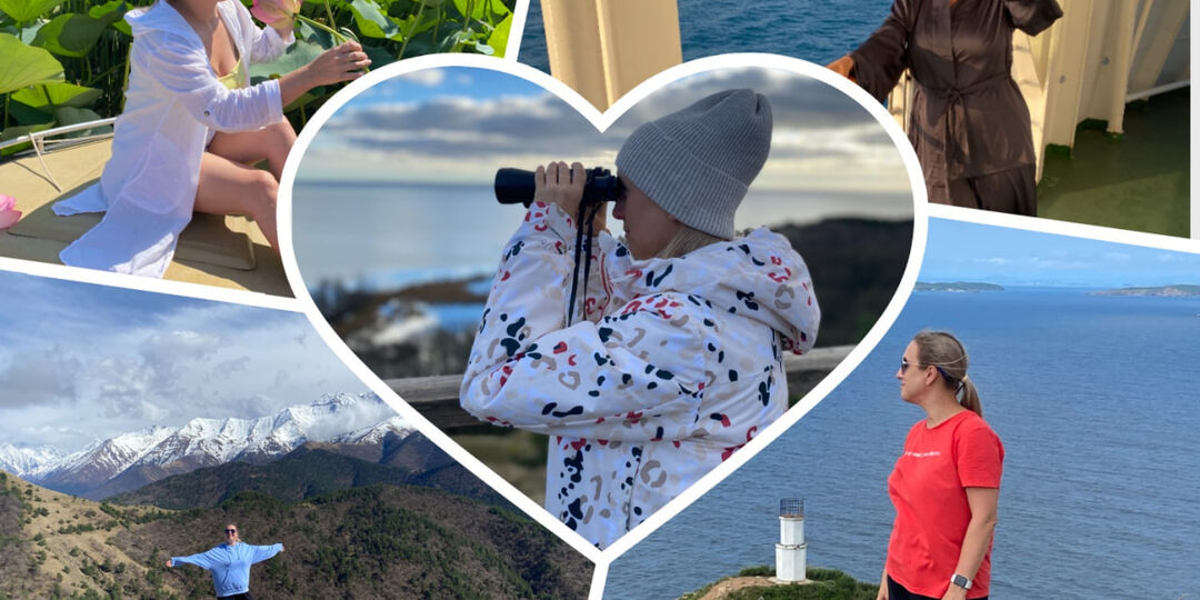 Почему мне нравится путешествовать одной?