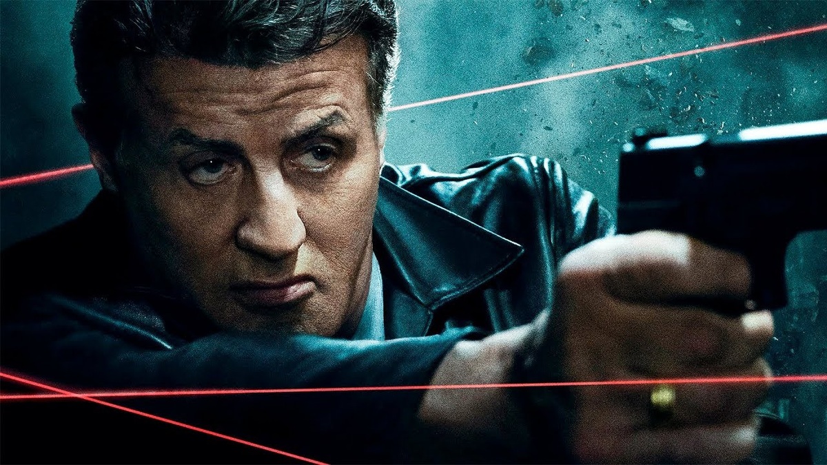 План побега 2: Аид"(2018) - В главной роли Сильвестр Сталлоне