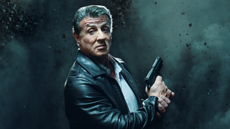 План побега 2: Аид"(2018) - В главной роли Сильвестр Сталлоне