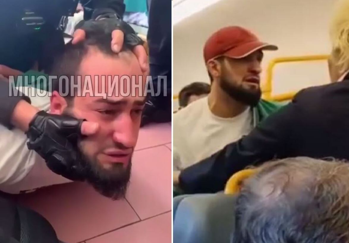 Кадры видео