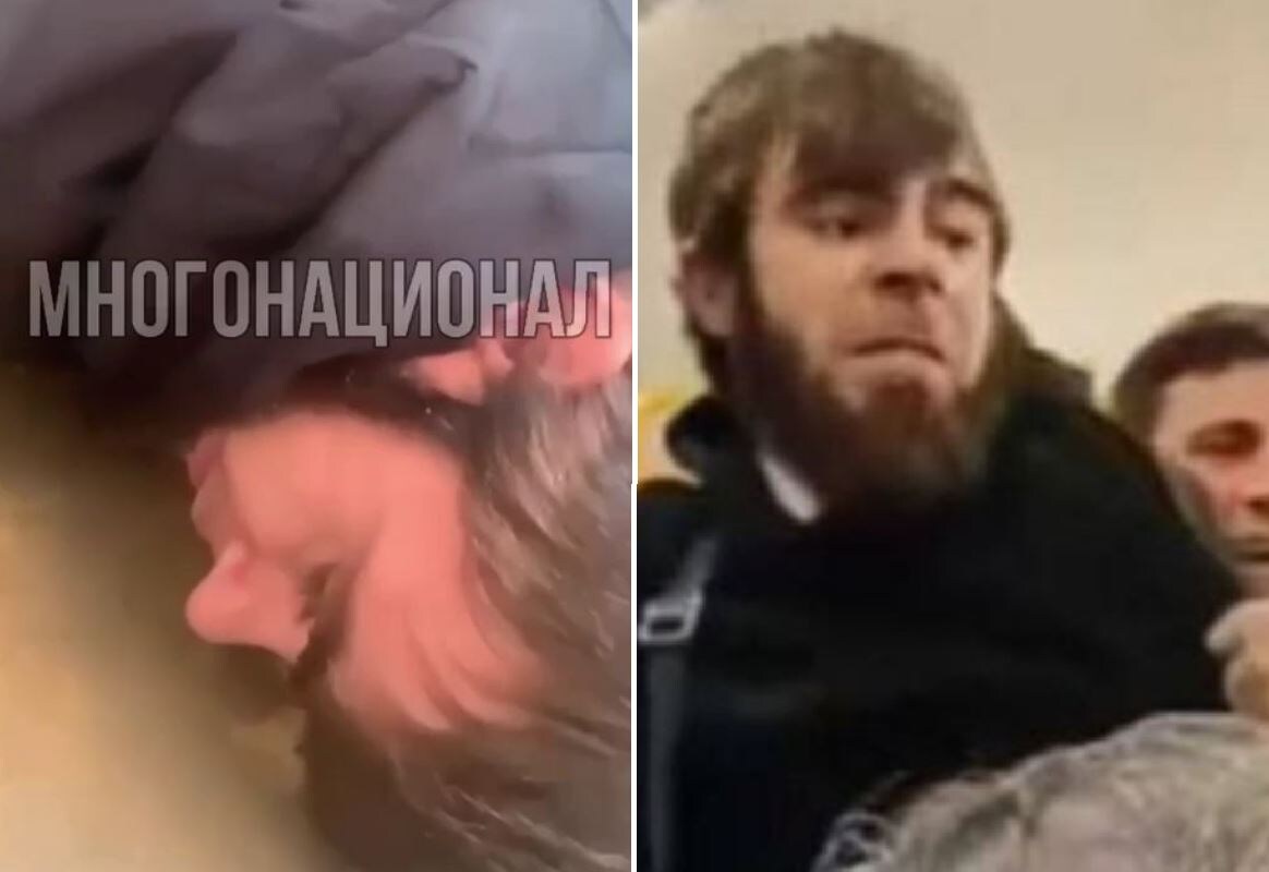 Кадры видео