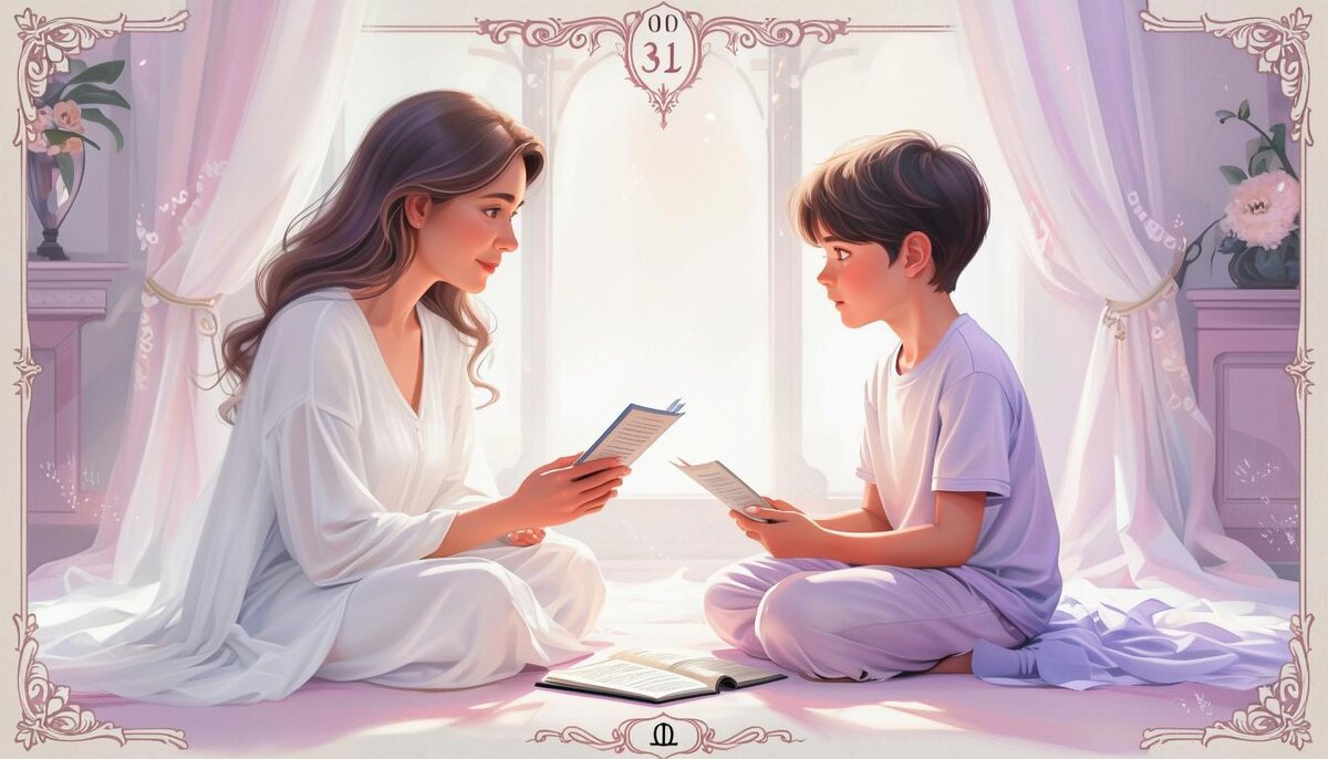 Гадание Таро на сына с Oracles.ru