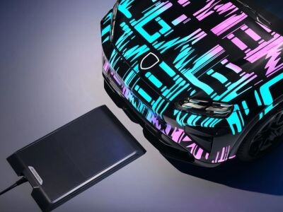    Porsche разработала беспроводную зарядку для электромобилей