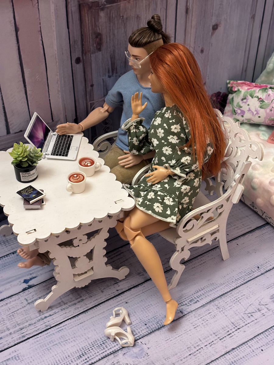 Алекс и Фредди