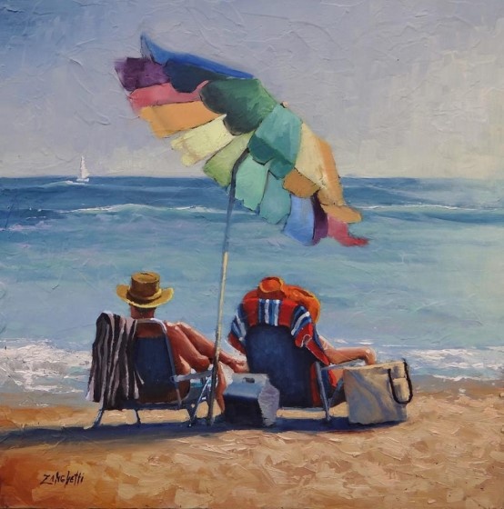 Рассказ / Илл.: Художник Лаура Ли Зангетти