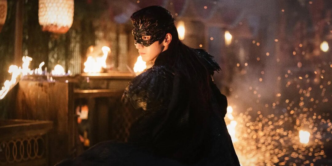 Режим ожидания. Азиатское кино. Китай. 2026-2027