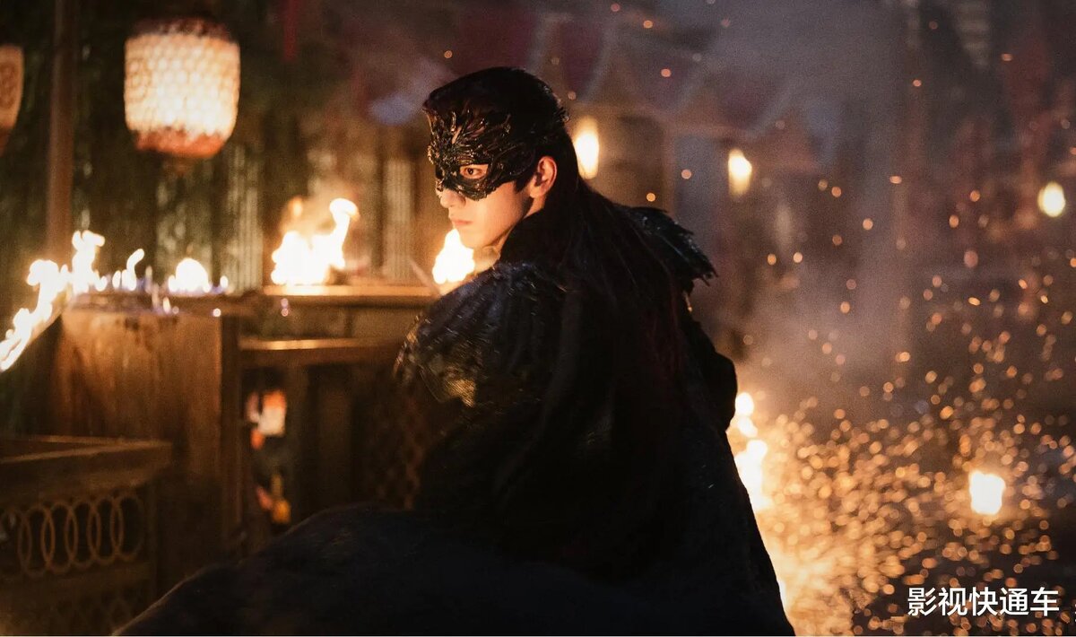 В лунном свете