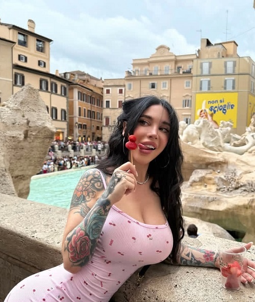 Алексис Муччи