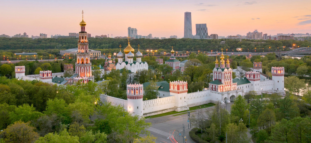 Большой ПОДРОБНЫЙ гид по ТОП-5 святым местам Москвы