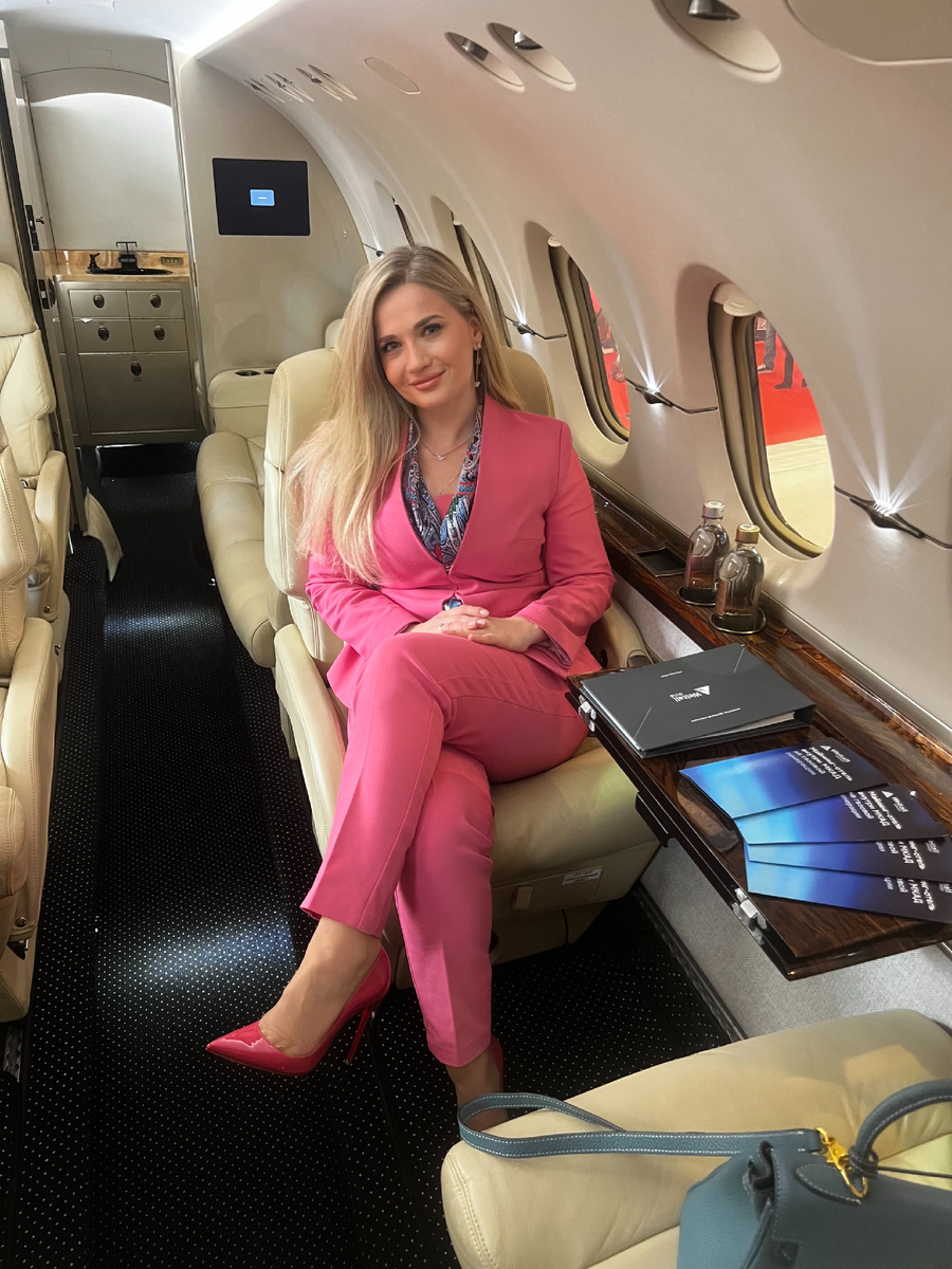 Оксана Сухова, визионер, нейрокоуч, бизнес советник 