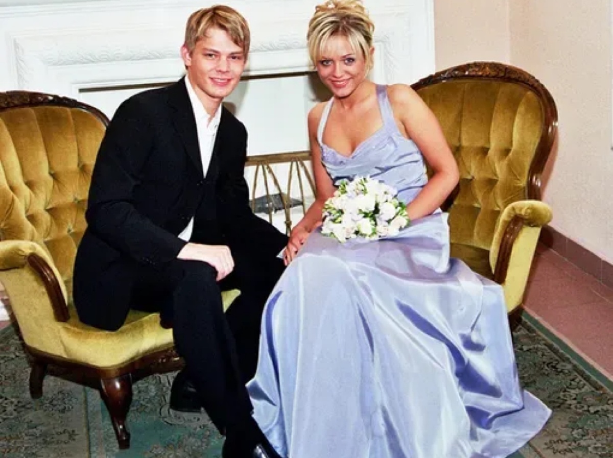 Юлия Началова и Дмитрий Ланской. Фото из открытых источников 