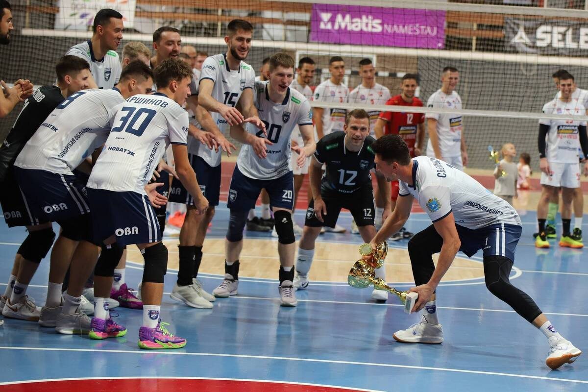    Фото: nova-volley.ru