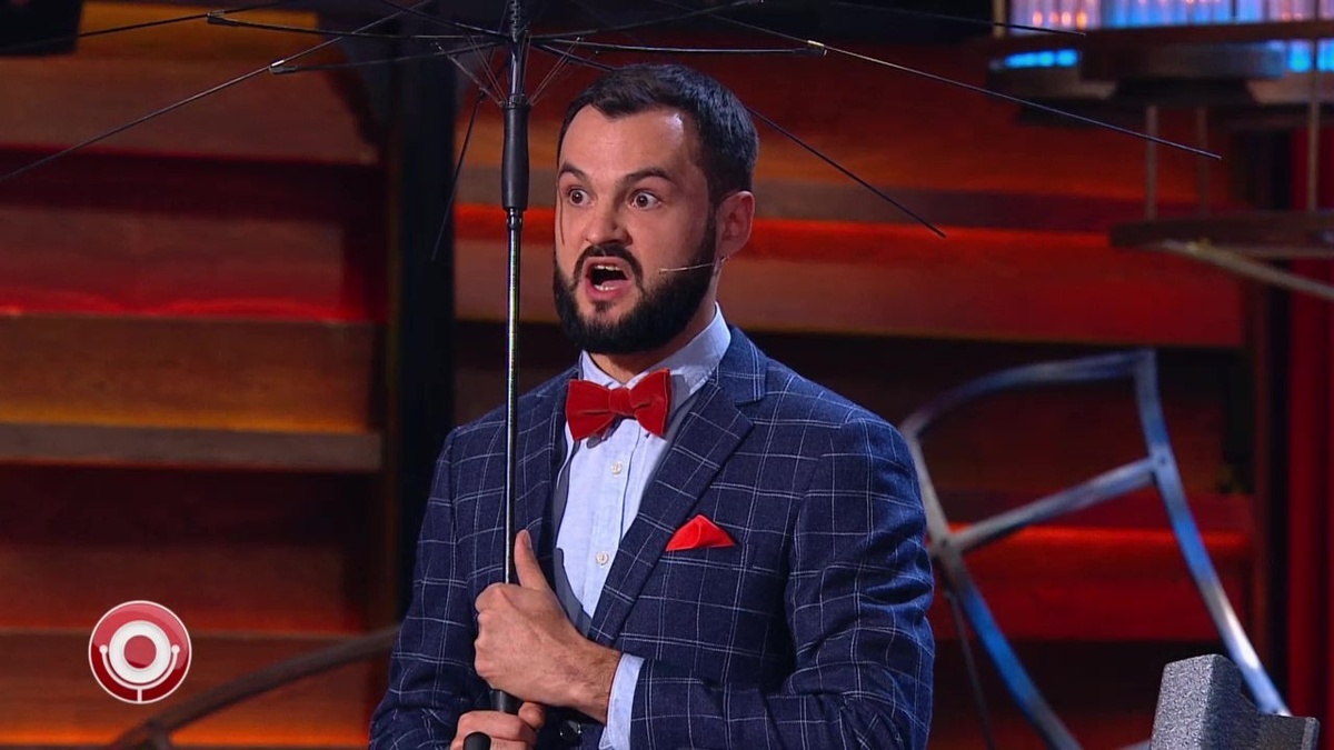 Андрей Скороход