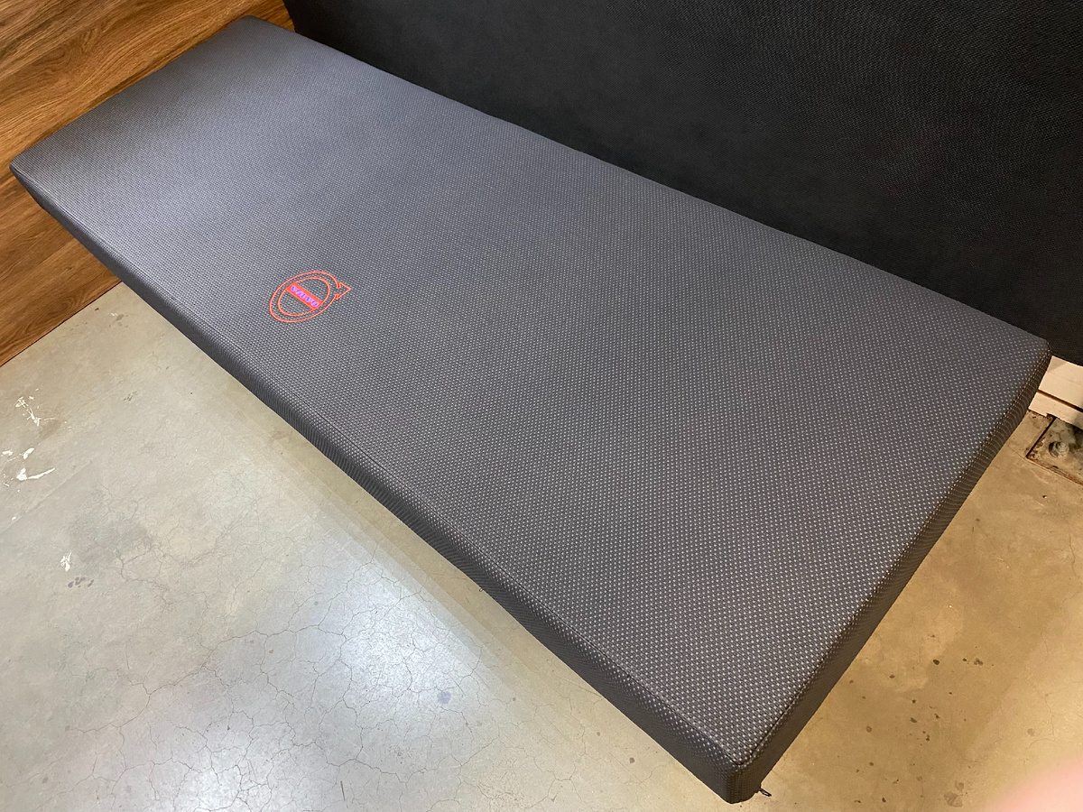 Матрас СПАЛБЕР Комфорт для VOLVO FH 1-2 поколения_1. Фото СПАЛБЕР.