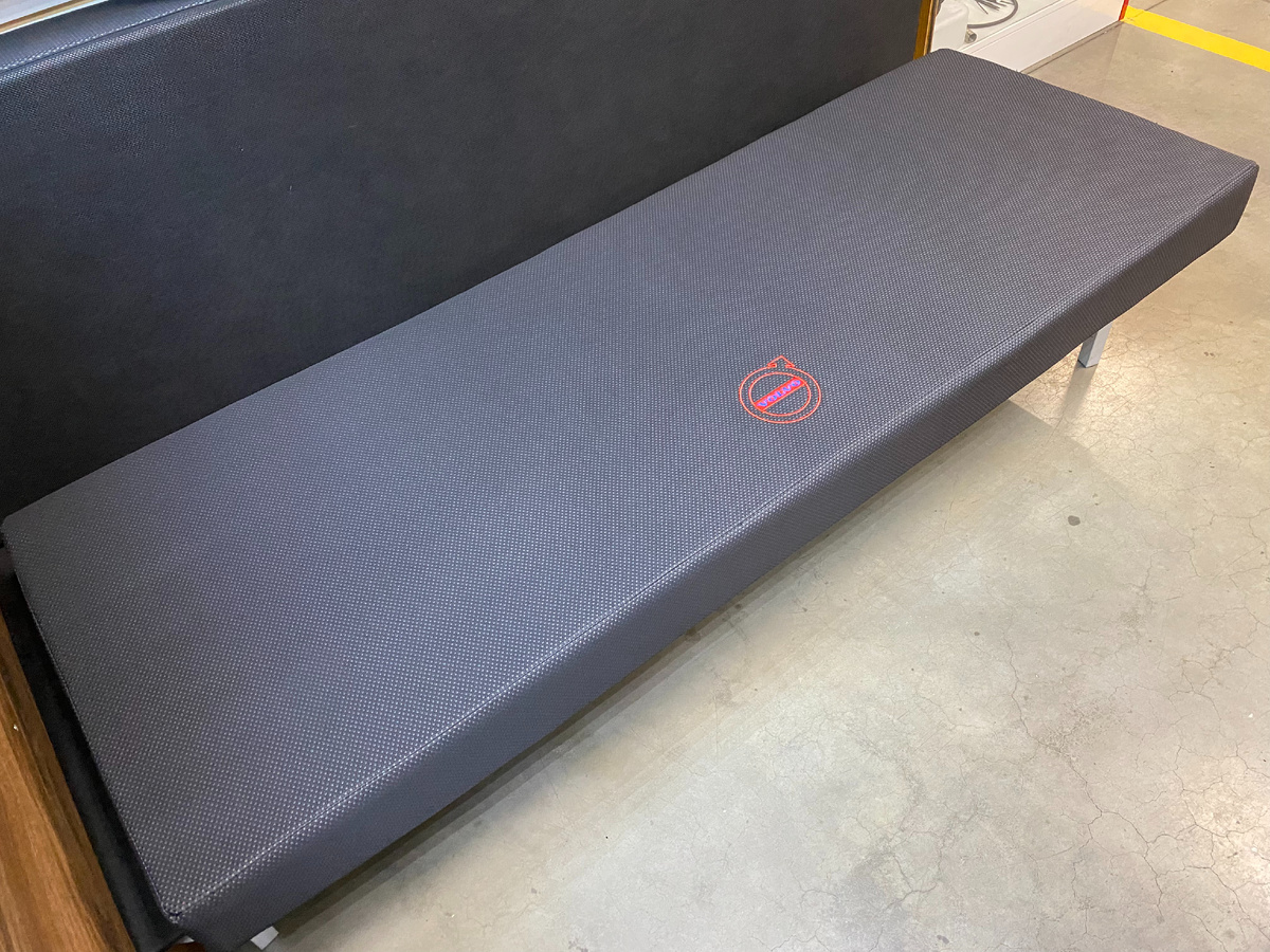 Матрас СПАЛБЕР Комфорт для VOLVO FH 1-2 поколения_2. Фото СПАЛБЕР.