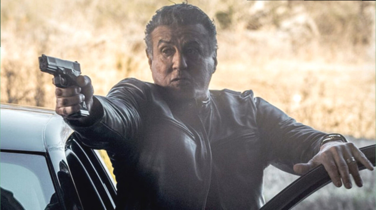 Точка возврата (2018) - В главной роли Сильвестр Сталлоне