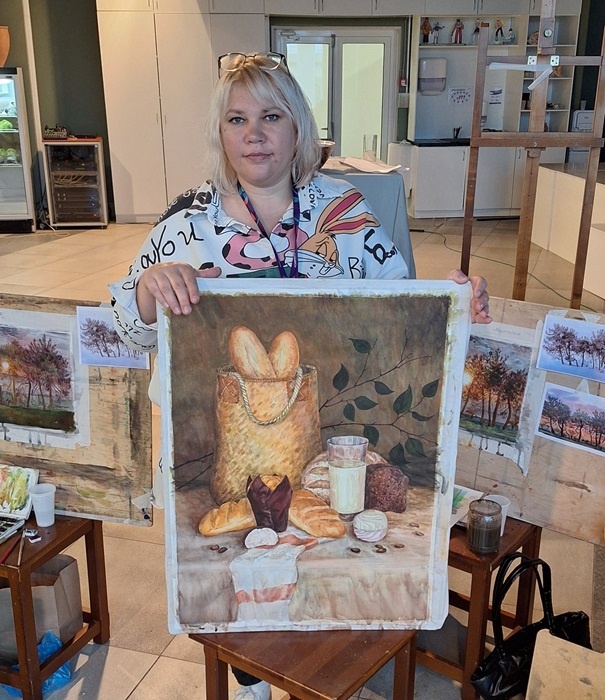 Евгения Машечкина