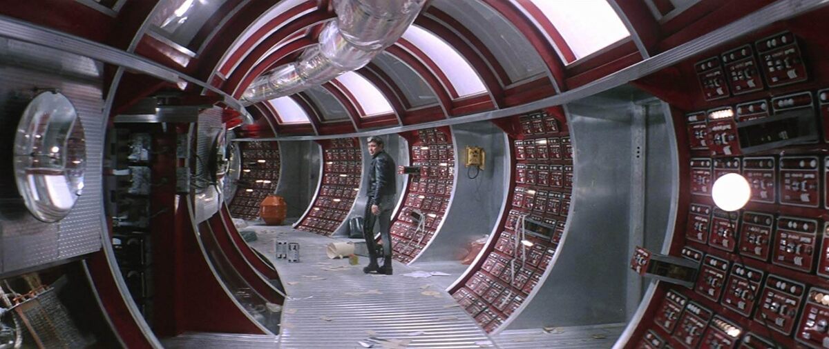 Солярис Андрея Тарковского (1972)