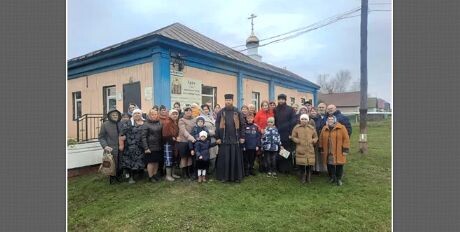 Иерей Даниил Щербаков пользуется уважением со стороны многих