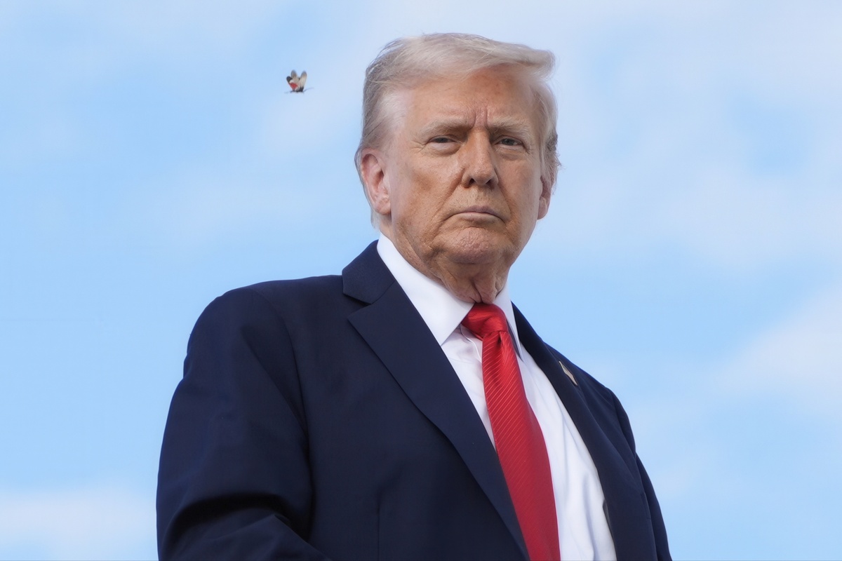     Дональд Трамп / AP