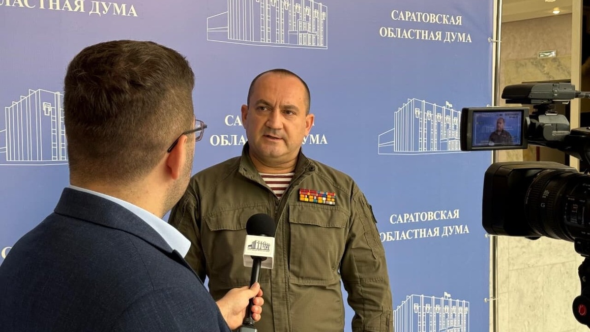    Калинин высказался о темпах реконструкции трамвая №3 в СаратовеНовости Саратова и области – Сетевое издание «Репортер64»