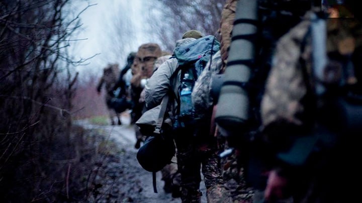    На Украине очередная мобилизация. Естественно, сугубо добровольная... Фото: ТГ-канал Zelenskiy official