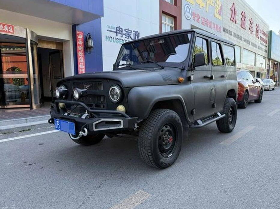   УАЗ «Хантер»