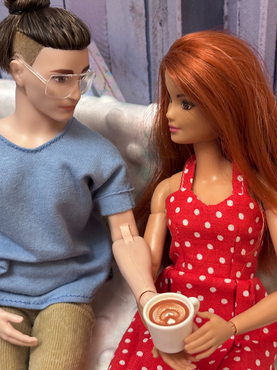 Алекс и Кристин