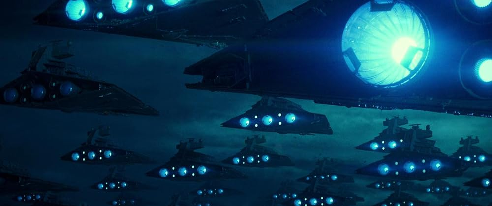 Кадр из фильма «Star Wars: Episode IX - The Rise of Skywalker». Режиссер: Джей Джей Абрамс. Производство: Bad Robot, Digital Makeup Group, Lucasfilm Ltd., Walt Disney Pictures. Прокат: WDSSPR