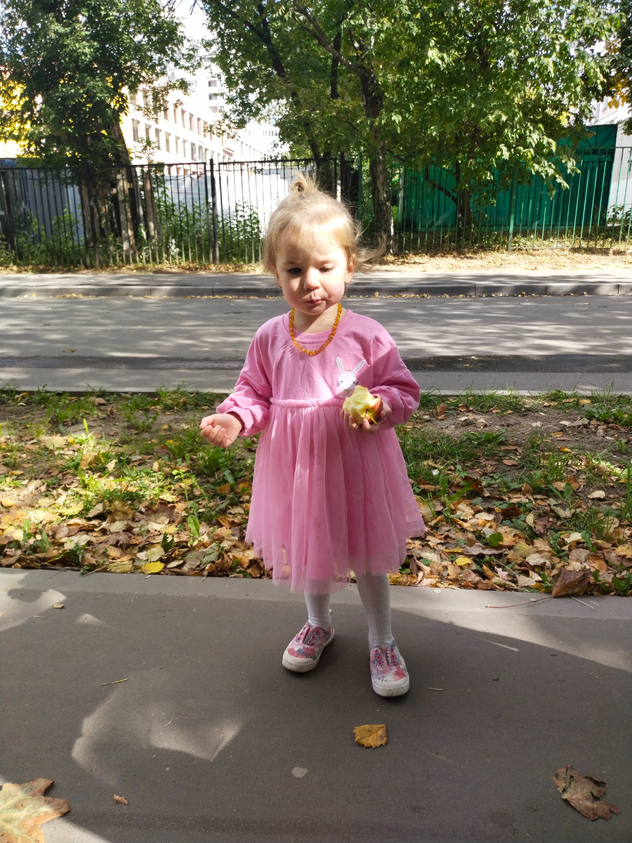 Такой сентябрь мне нравится 