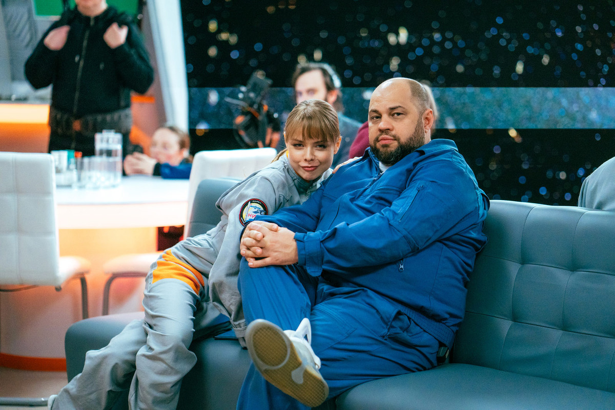 Кадр сериала «Митрич»