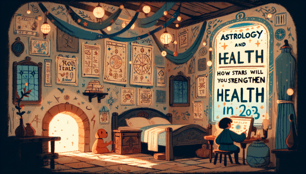    Астрология и здоровье: как звезды помогут вам укрепить здоровье в 2025 году AstroTE_bot