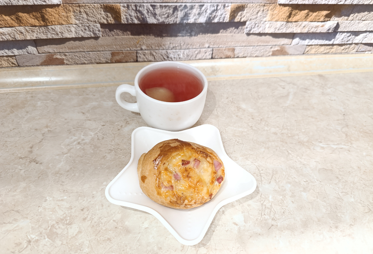 Мой ужин 💫