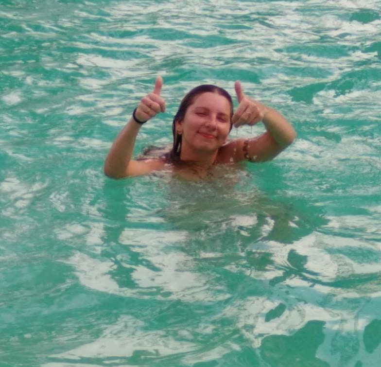 Я и водичка 💧