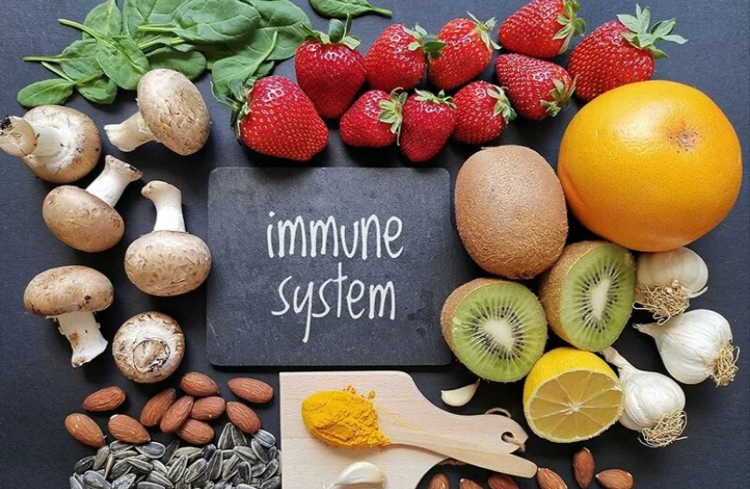 Еда для поддержания иммунитета