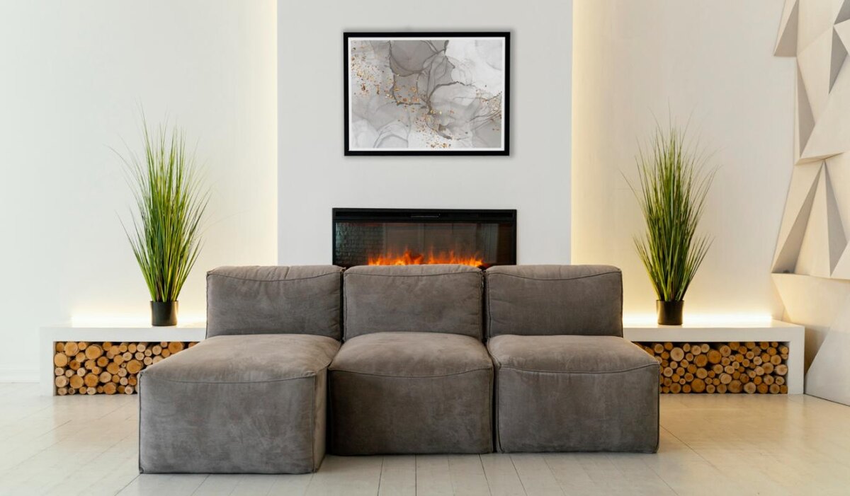     Гостиная без телевизора: чем заменить главный акцент интерьера