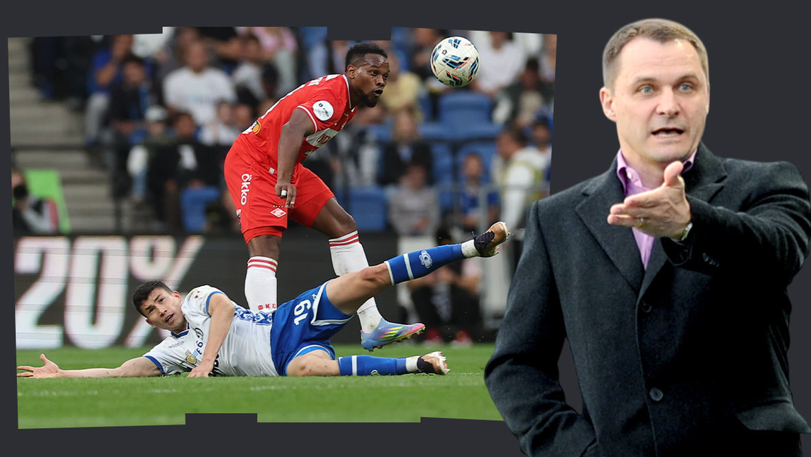    Алексей Иванов, Александр Федоров