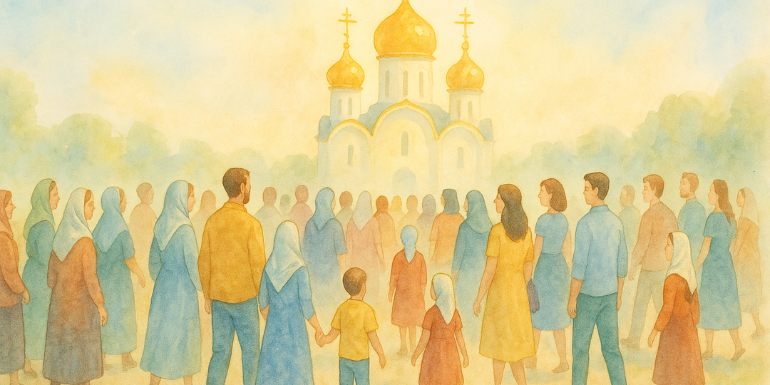 Церковный Новый год — время перемен