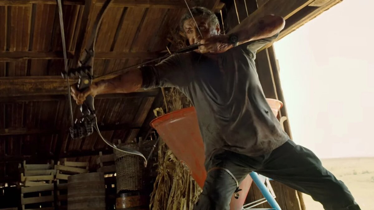 Рэмбо: Последняя кровь (2019)