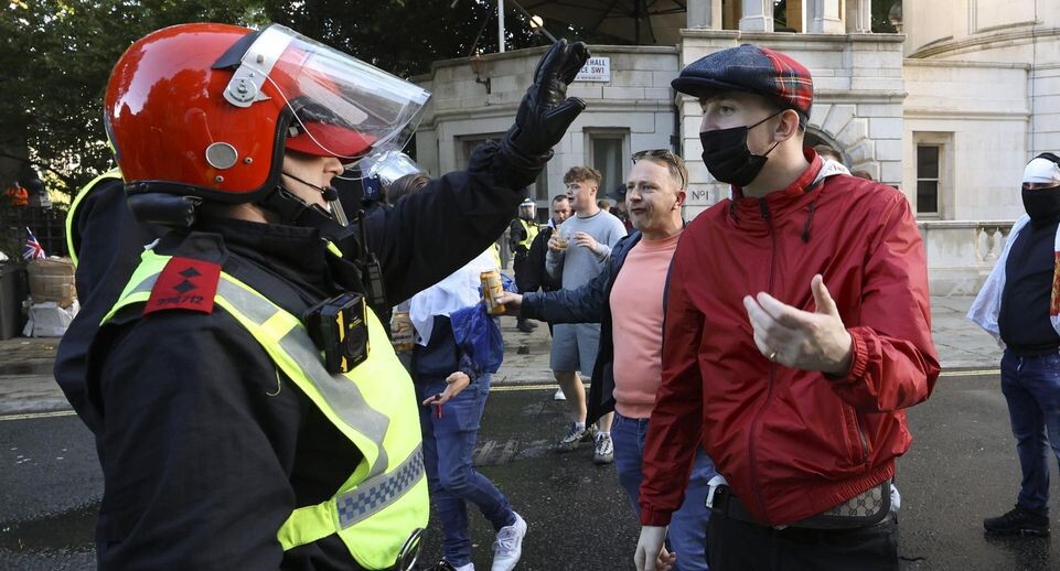    Jacqueline Lawrie/Keystone Press Agency / www.globallookpress.com