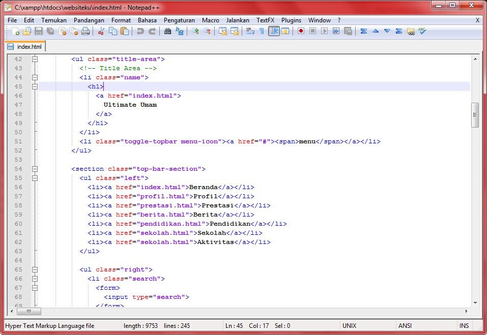 Что нужно для создания своего собственного сайта!