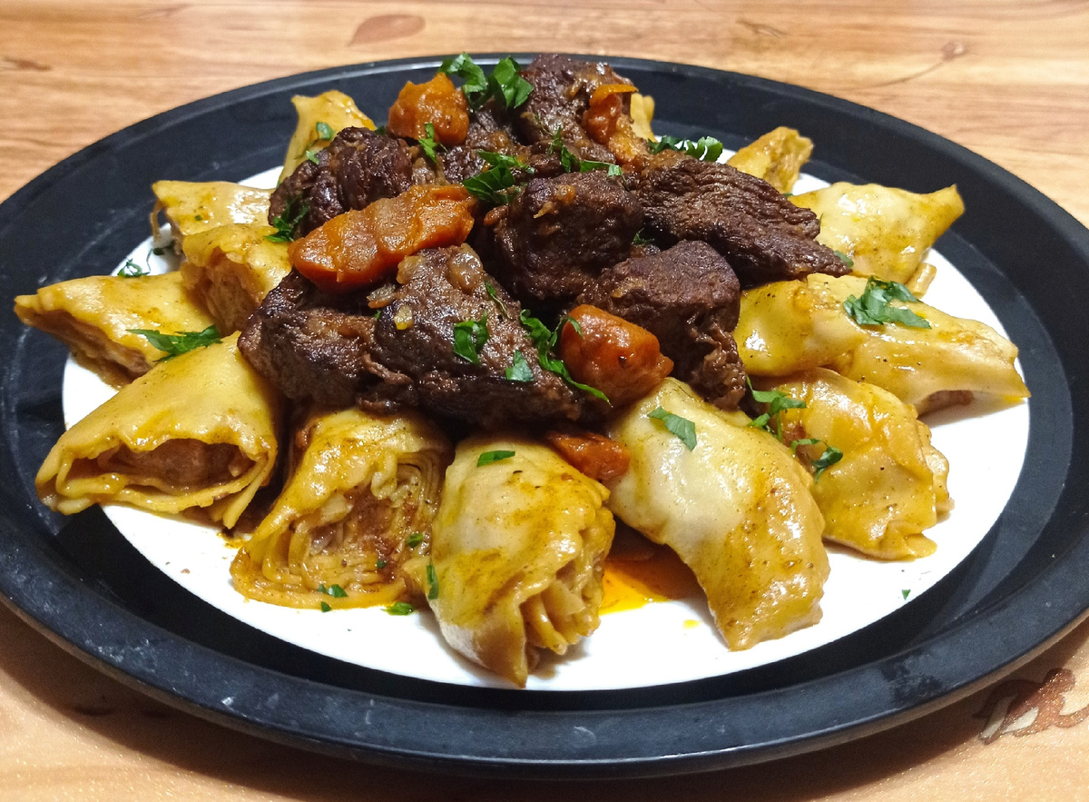 Фото 📷 автора канала "Два едока. Клава"